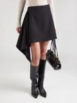 Юбка SELECTED SLFSYLVIE, черный - фото 3
