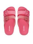 Мюли Melissa Mini Melissa Cozy Slide Inf 35685, розовый - фото 5