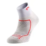 Носки Lurbel Race three short, серый - фото