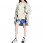 LOUIS VUITTON Пальто женское экрю, Ecru - фото 4