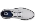 Кроссовки FootJoy Traditions Blucher Golf Shoes, белый - фото 2