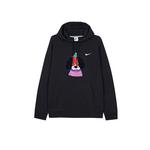 Nike Свитшот мужской черный - фото