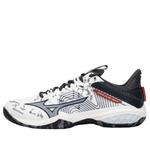 Кроссовки wave claw neo 2 'black white' Mizuno, черный - фото