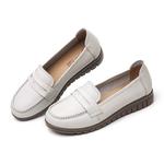 Лоферы женские Cigna, коричневый - фото 4