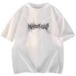 Футболка унисекс Cotton, красный/черный - фото 14