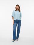 Свитер VERO MODA VMBOOM, Light blue - фото 5
