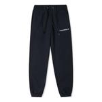 Брюки chevron logo drawstring fleece sweatpants 'black' Converse, черный - фото