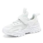 Детские кроссовки для бега BOBDOG, белый - фото