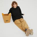 Толстовка унисекс Zmoh, красный - фото 5