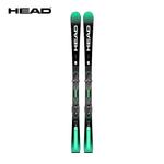 Head Новый комплект лыж 2024/25, для мужчин и женщин, двухбортные, Graphene Lightweight King MAGNUM, комплект лыж + крепления PRD 12, 163 см - фото 2