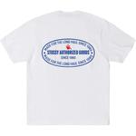 Футболка Stüssy с принтом Stussy, белый - фото 6