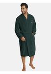 Халат ДЖАННИНГ JAN VANDERSTORM, темно-зеленый - фото 2