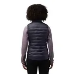 Жилет Jack Wolfskin Passamani Down, черный - фото 2