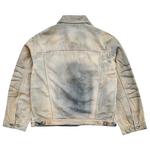 Куртка Acne Studios Oversize Denim Jacket, Blue - фото 2