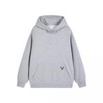 Свитшот унисекс FUERZA, цвет хизер грей - фото 6