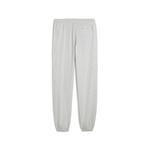 Зауженные спортивные брюки PUMA, Mottled Grey - фото 2