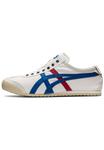 Кроссовки Onitsuka Tiger Mexico 66, белый / триколор - фото