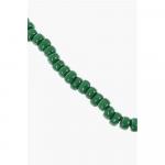 Однотонное ожерелье из бисера Dsquared2, зеленый - фото 2