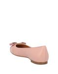 Балетки Ferragamo, светло-розовый - фото 3