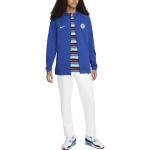 Мужское футбольное джерси Nike, цвет Blue - фото 2