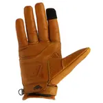 Защитные перчатки Helstons Virage Air leather, коричневый - фото 2