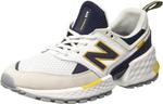 New Balance Мужские кроссовки Ms574edd, White - фото