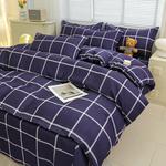 FUANNA Комплект постельного белья, 180 см, 4 предмета - фото 6