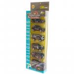 Набор игрушечных машинок Inna marka - фото