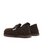 BELLALILY Женские коричневые лоферы - фото 5