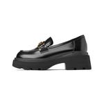 Лоферы JOSINY Loafers Women's, коричневый - фото