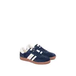 Кроссовки Pantofola D Oro Bomber Low Suede/Calf, синий - фото 3
