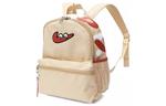 Рюкзак унисекс Nike, Бежевый - фото 2
