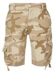 Тканевые шорты Brandit, цвет sandcamo - фото 2
