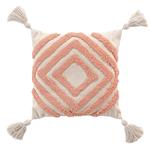 Декоративная подушка athena Douceur D´Intérieur, терракотовый - фото