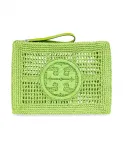 Сумочка Элла Tory Burch, зеленый - фото