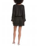 Платье миди Ramy Brook Sabina Ramy Brook, черный - фото 2
