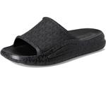 Сандалии Michael Kors Griffin Slide, цвет Black Multi - фото 7