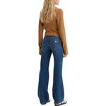 Джинсы женские темно-синие Levi’S - фото 4