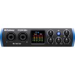PreSonus Studio 24c Desktop 2x2 USB Type-C аудио/MIDI интерфейс - фото 3