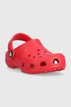 Детские тапочки Crocs, красный - фото 2