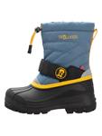 Сапоги Trollkids Winters Telemark, синий - фото 2