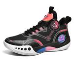 Баскетбольные кроссовки унисекс высокие Lipporan - фото 15