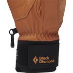 Перчатки Spark Black Diamond, Henna-Ink Blue - фото 3