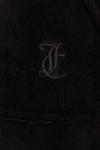 Бархатные спортивные штаны Juicy Couture, черный - фото 4