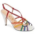 Сандалии женские Gucci - фото 3