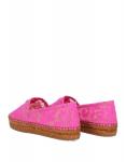 Эспадрильи Dolce&Gabbana, фуксия - фото 3