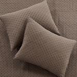 Набор одеял для вышивки крестом Levtex Home, цвет Blush - фото 4