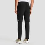 Тренировочные повседневные брюки мужские DESCENTE, LG-LIGHT GRAY - фото 10