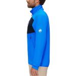 MAMMUT Куртка мужская, Brown Yellow-Black - фото 10