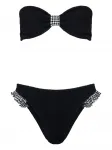 Бикини Jean Hunza G, черный - фото